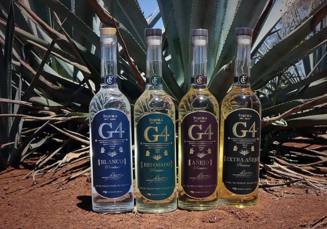 G4 7-Year Extra A&ntilde;ejo