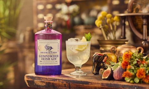 Drumshanbo Gunpowder Irish Gin