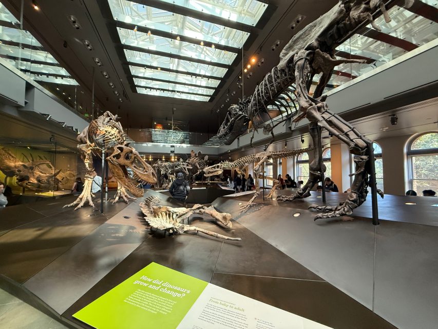 The Natural History Museum of Los Angeles County