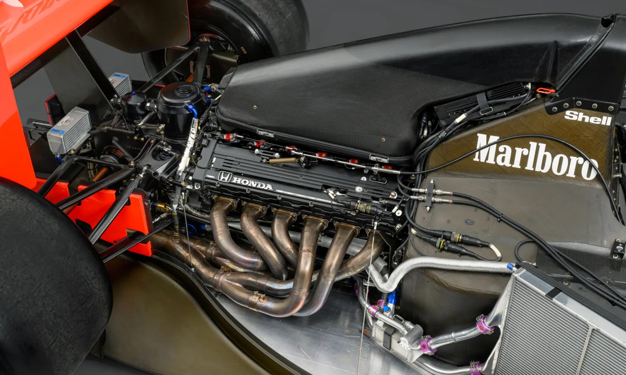 Ayrton Senna's 1991 McLaren MP4/6 could fetch $15 million at