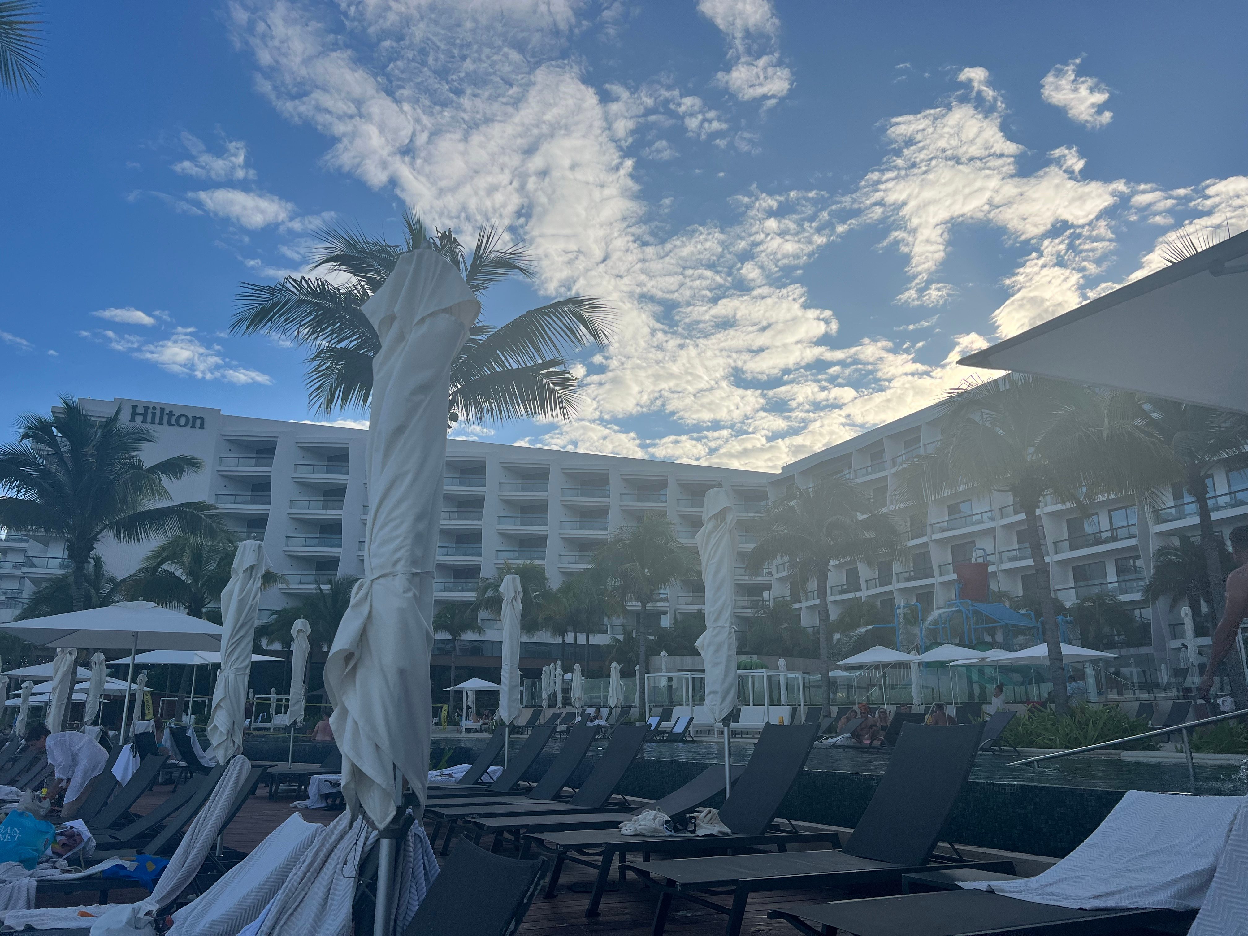 Hilton Cancun