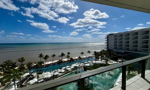 Hilton Cancun