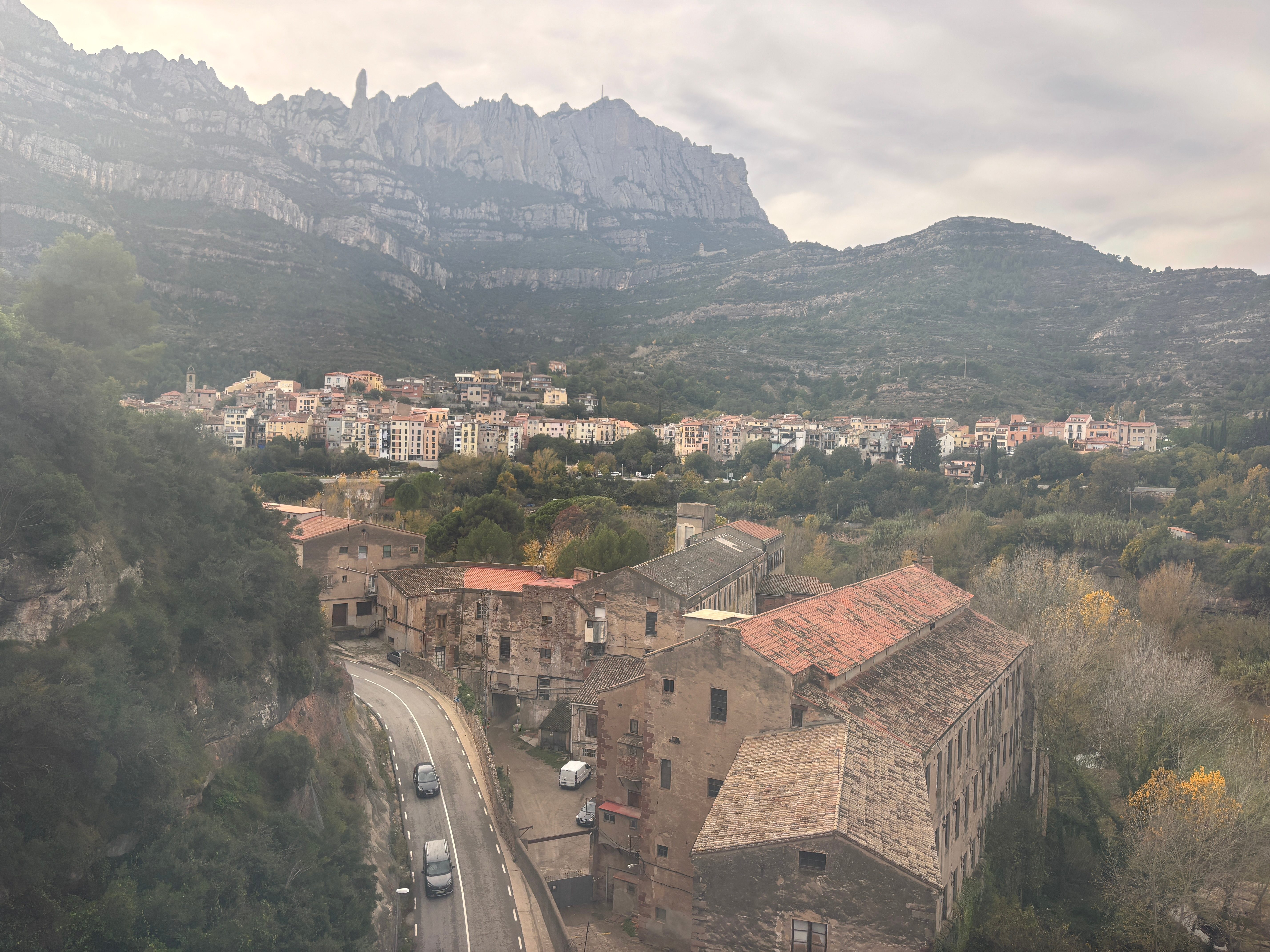 Montserrat Spain