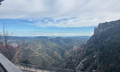 Montserrat Spain