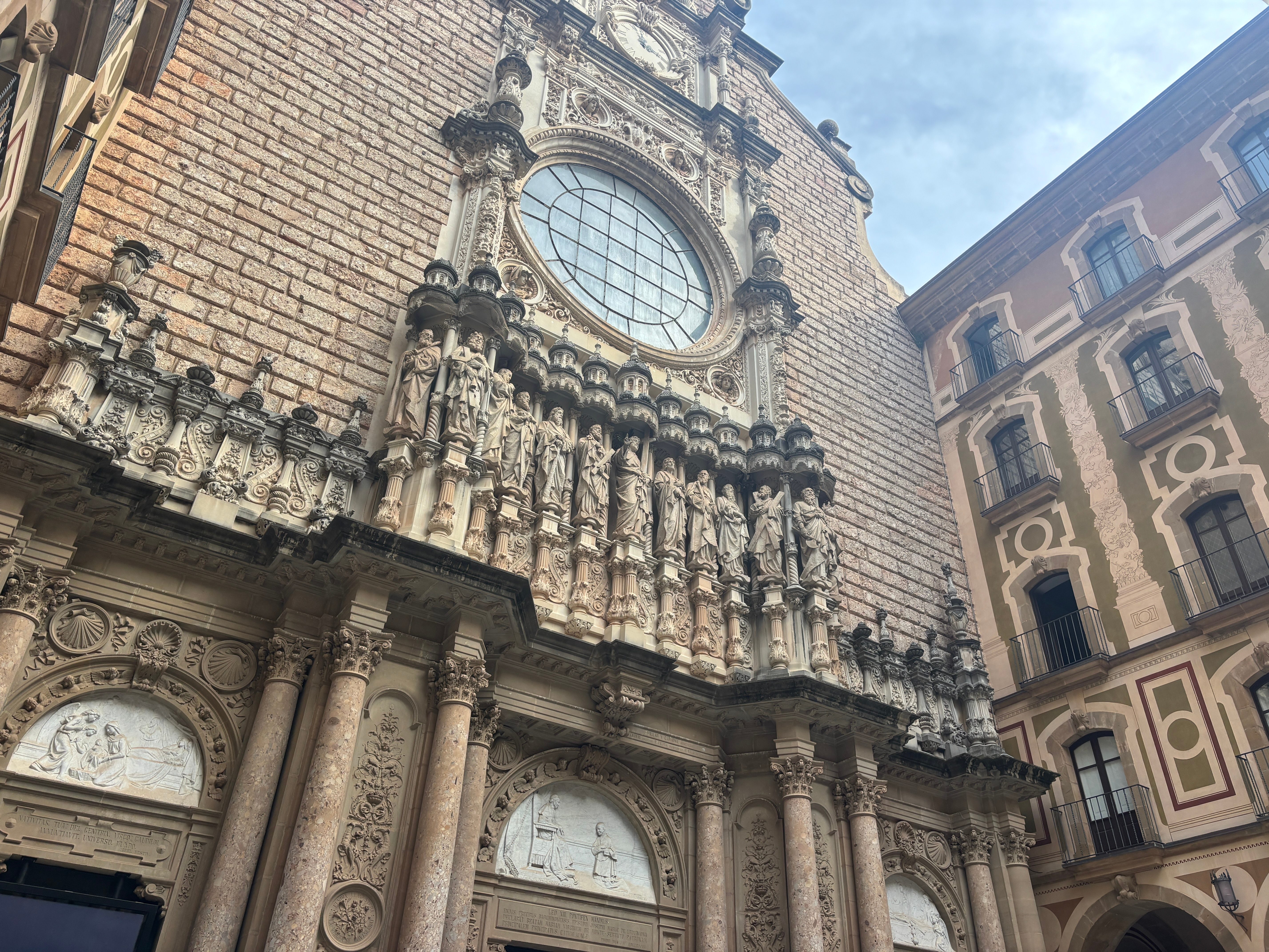 Montserrat Spain