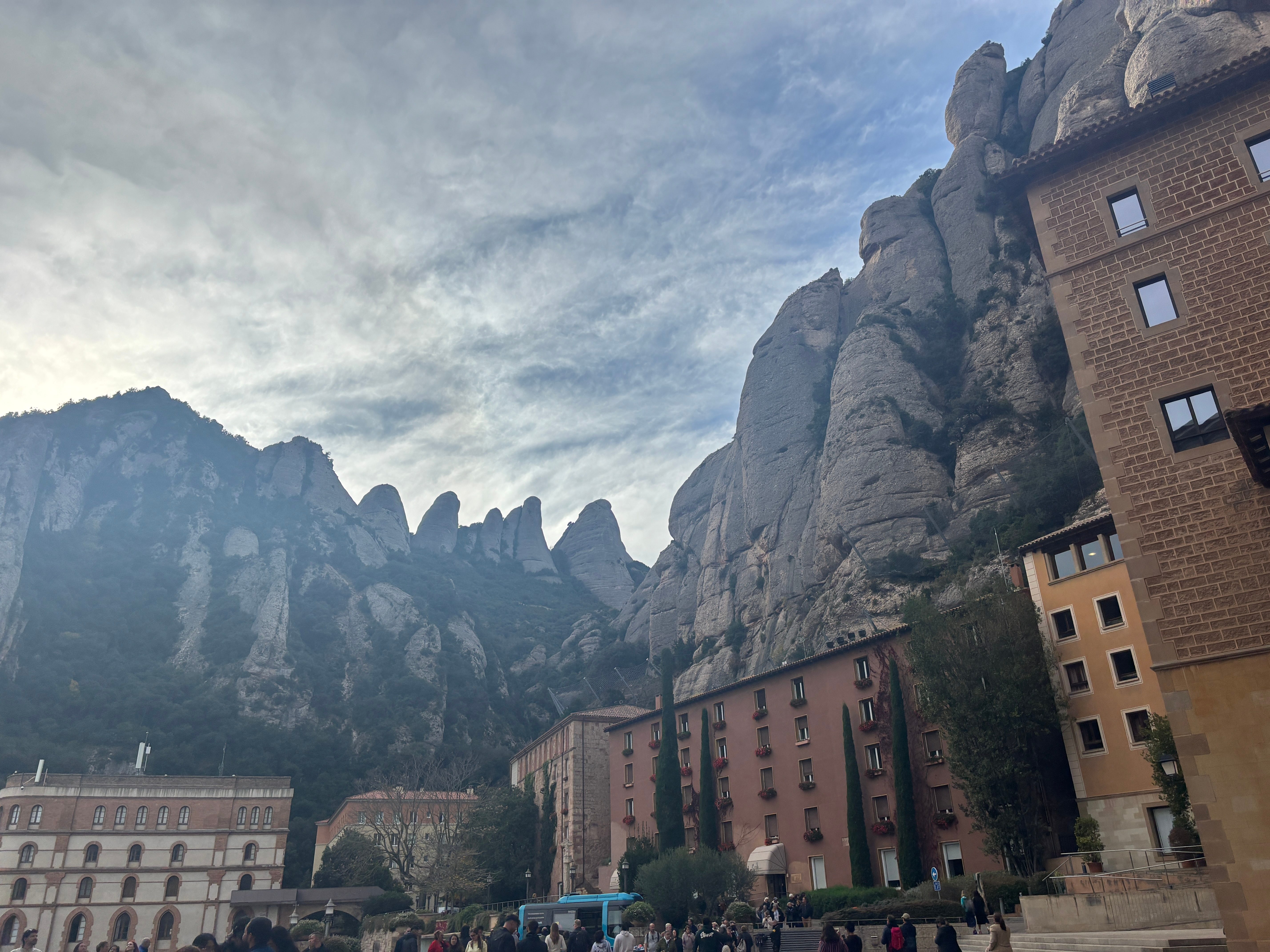 Montserrat Spain