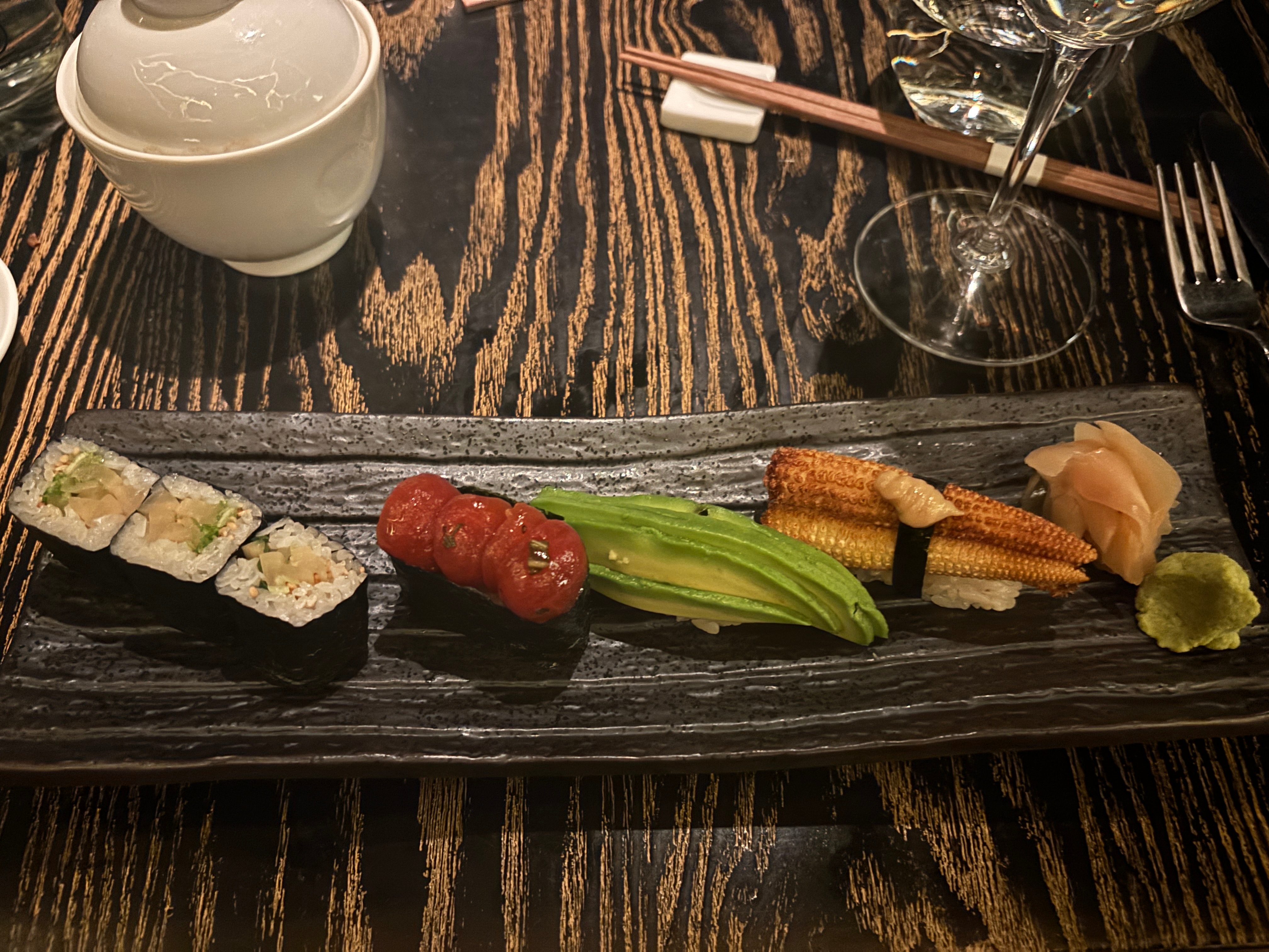 Nobu Barcelona