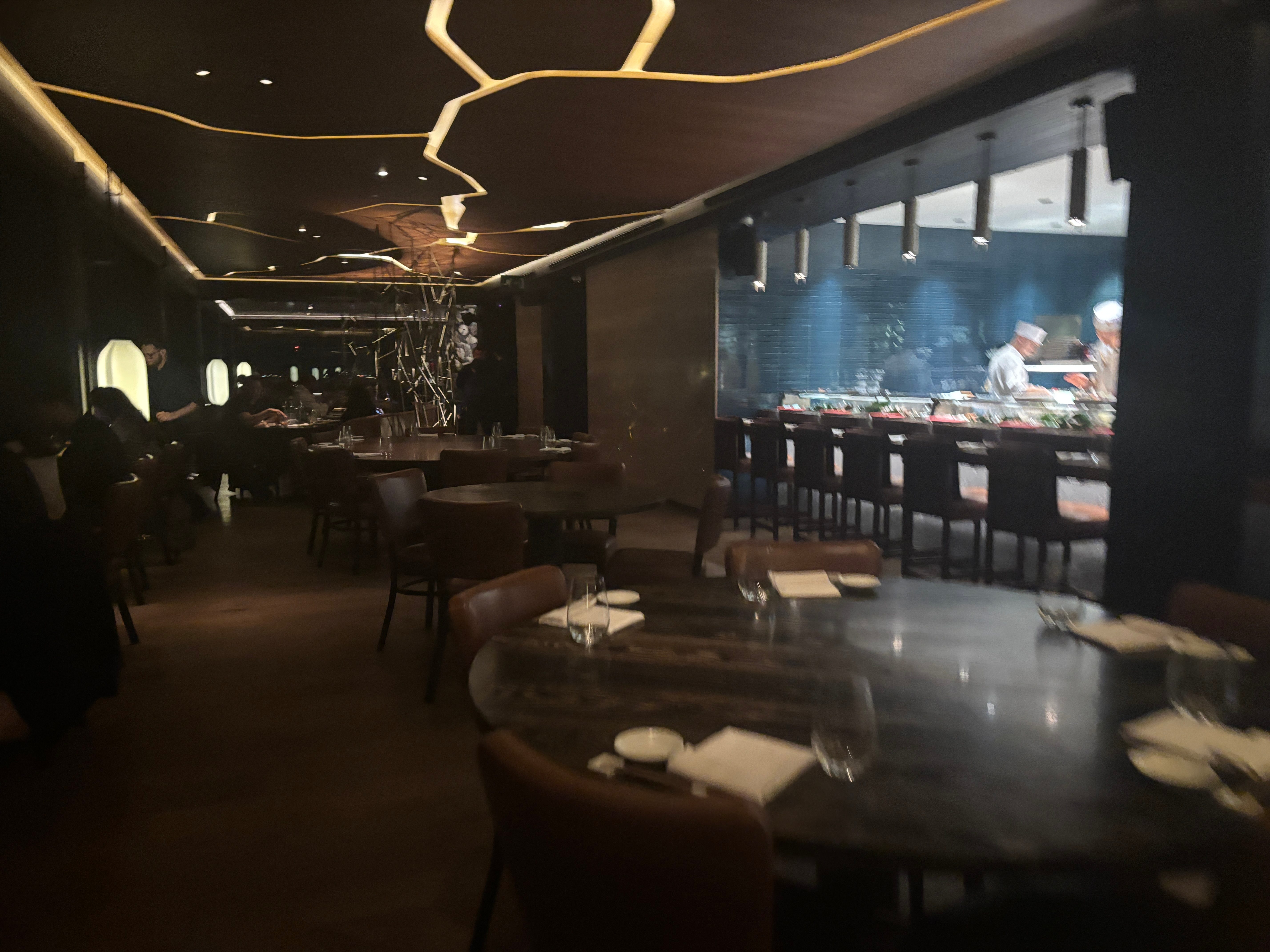 Nobu Barcelona
