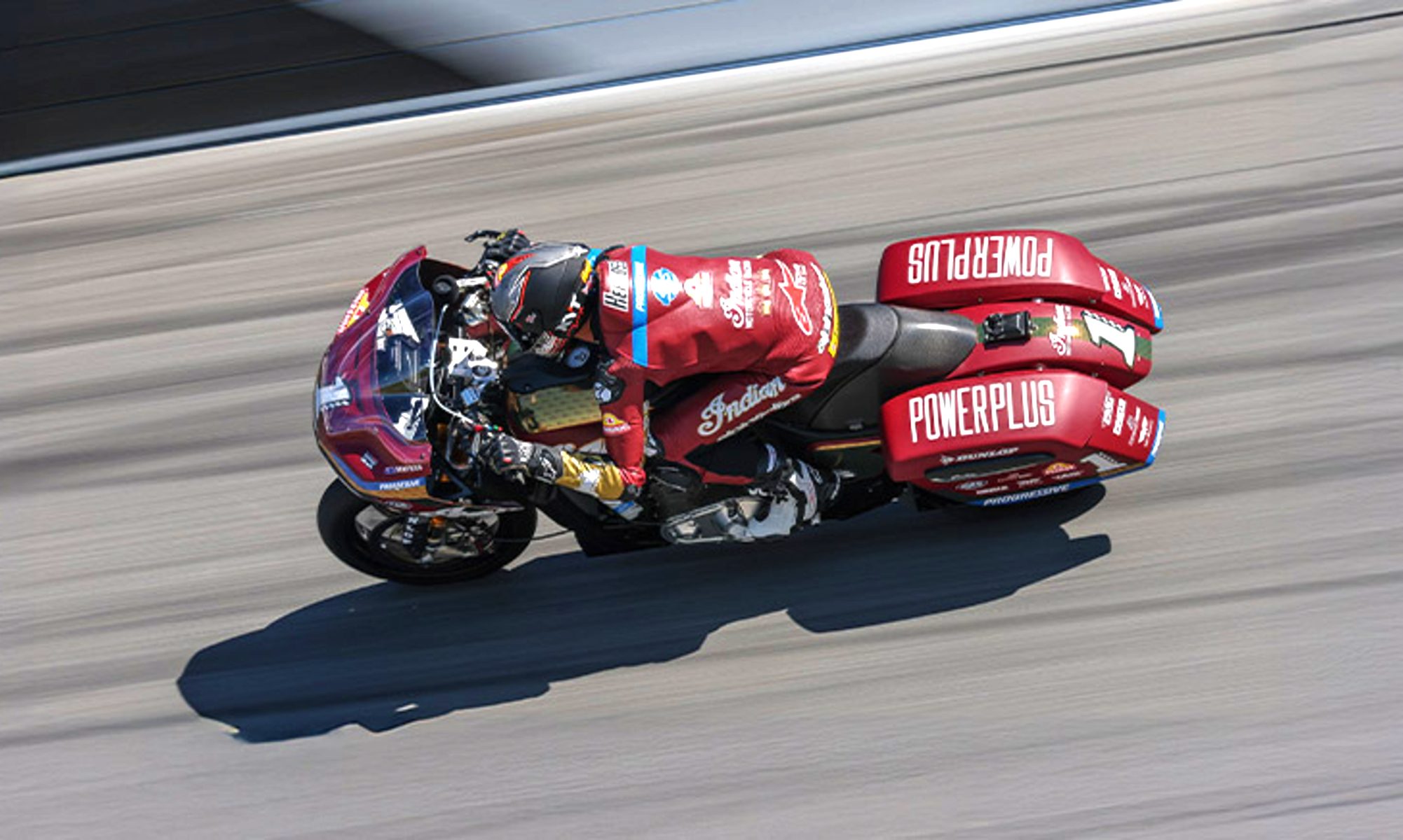金華山rrrページです☆ Indian Motorcycle and Vance & Hines launch 2026 King of the