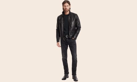 John Varvatos mens York Jacket (1)