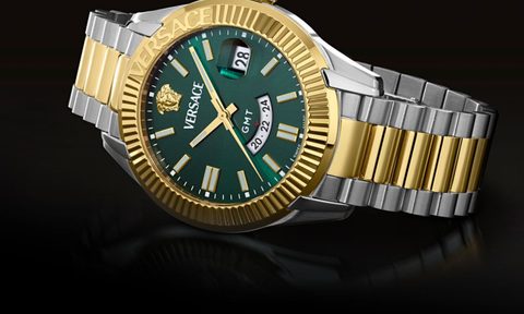 Versace Apodis GMT