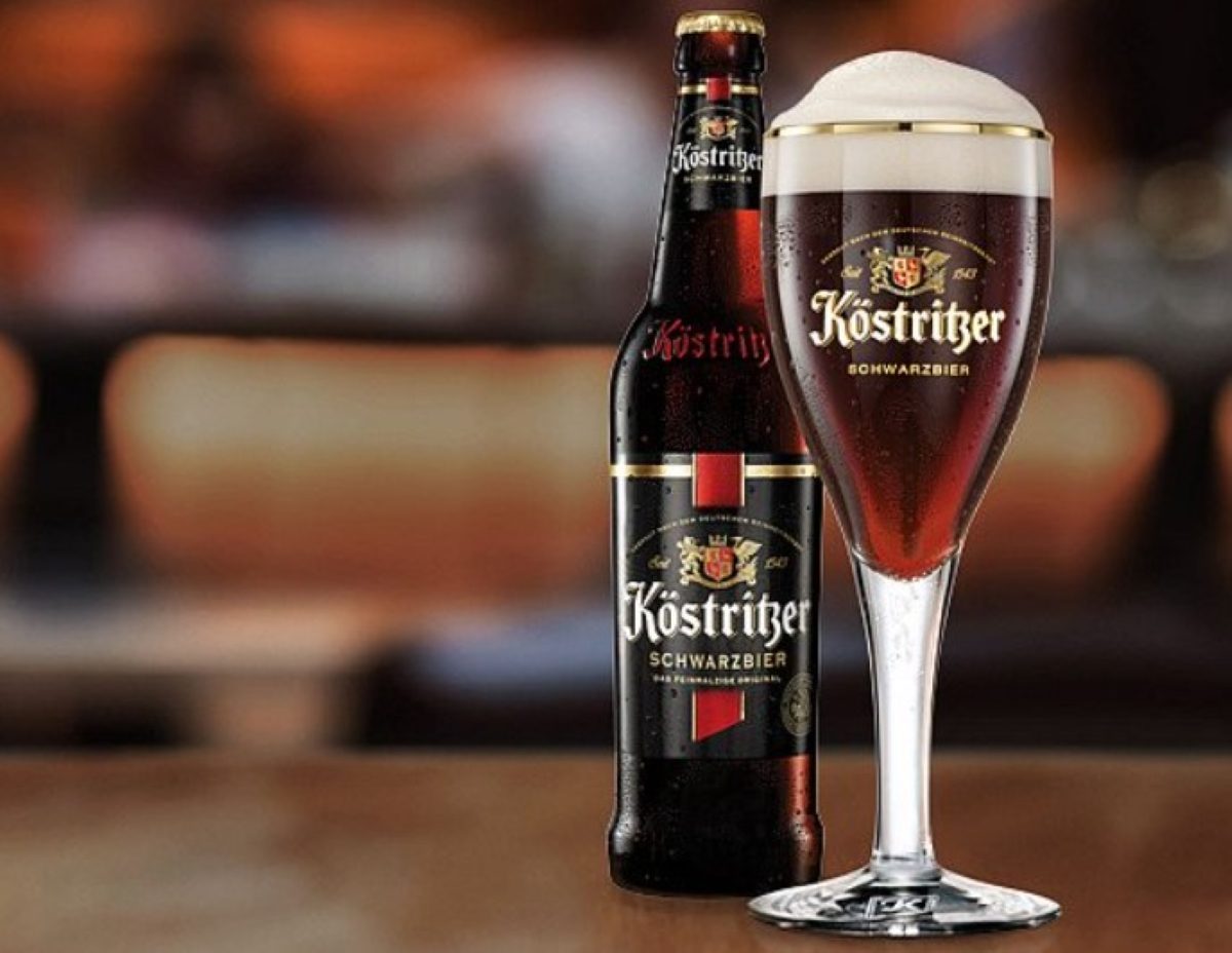 Köstritzer Schwarzbier