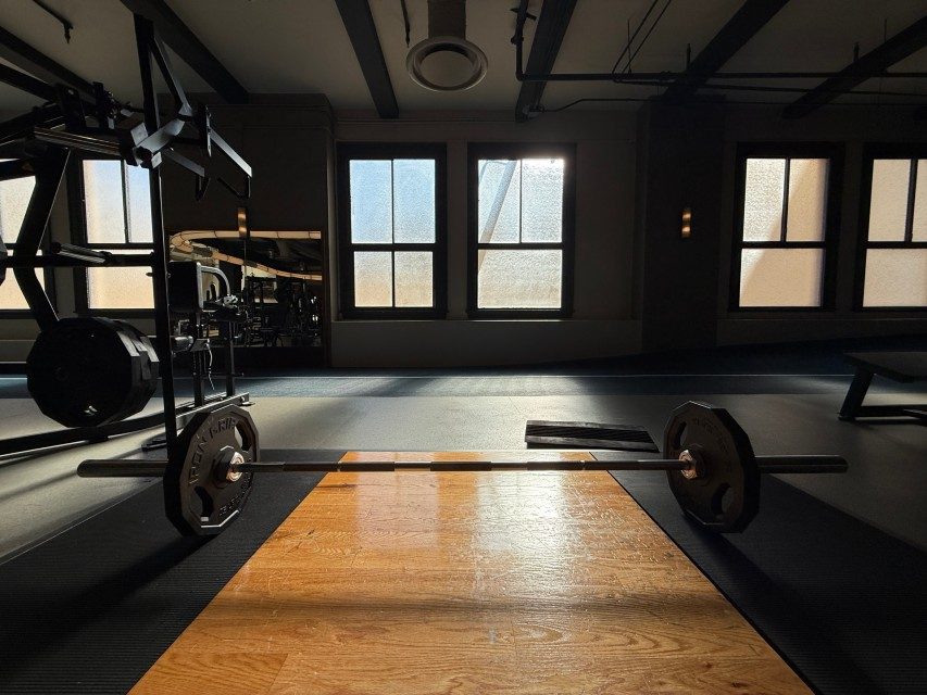 Los Angeles Athletic Club