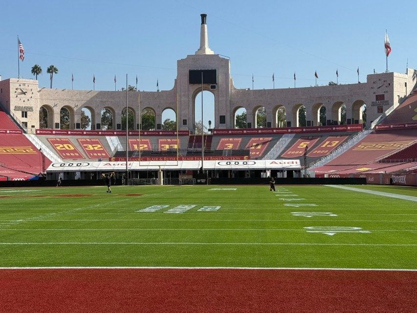 Los Angeles Coliseum