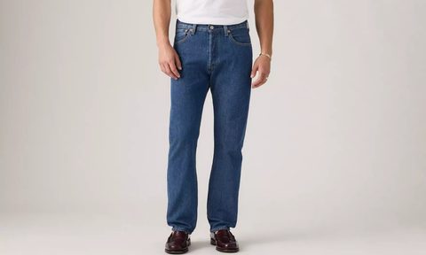 Levi's Men's 501 Original Fit Jeans