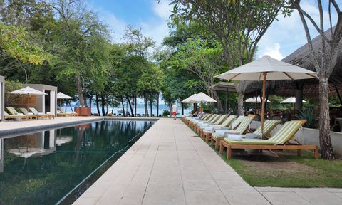 El Mangroove Pool