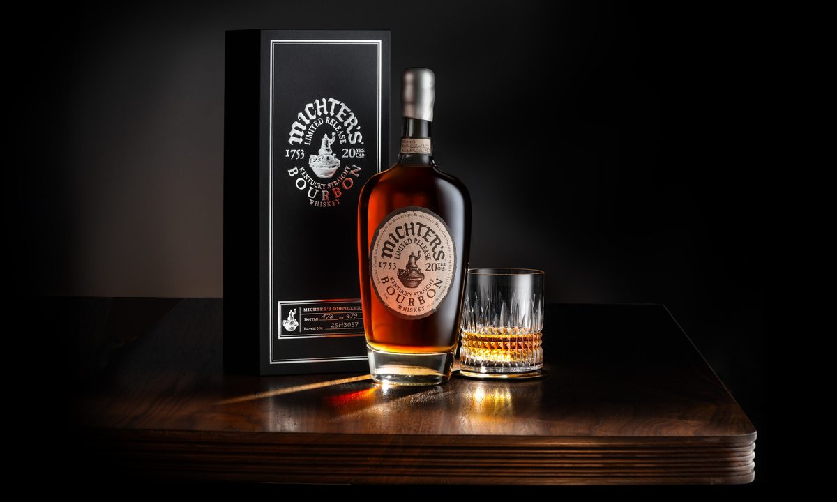Michter’s 20