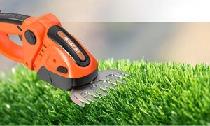 NEXPOW 24V cordless hedge trimmer