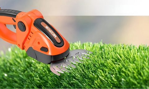 NEXPOW 24V cordless hedge trimmer