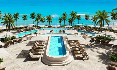 Secrets Mirabel Cancun