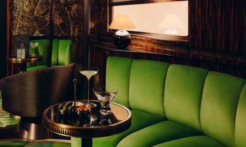 Orient Express / Alixe Lay / Maxime d'Agneac