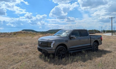 Ford F-150 Lightning