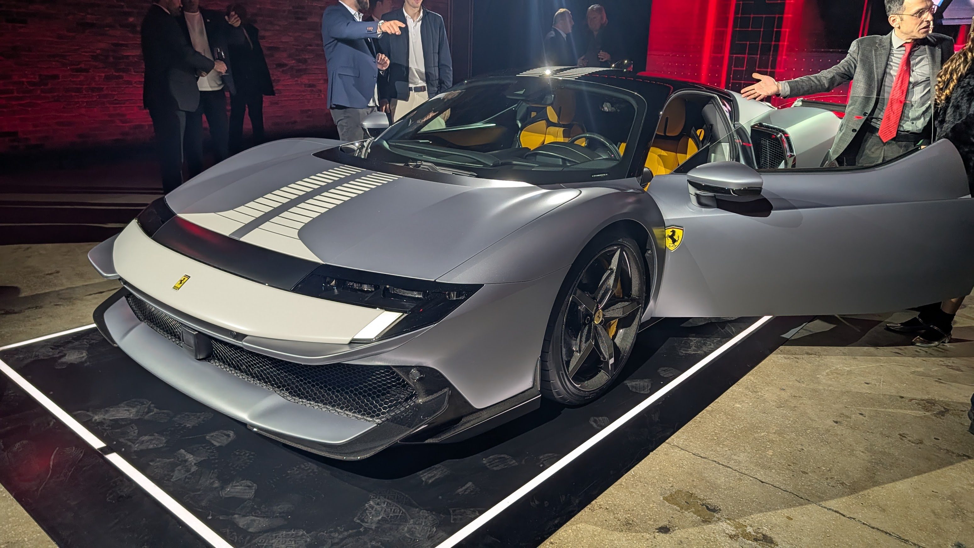 Ferrary 849 Testarossa