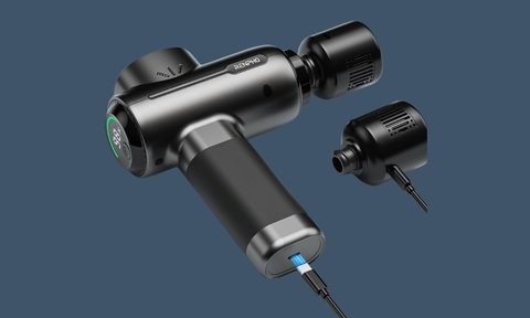 RENPHO Massage Gun with Heat and Cold