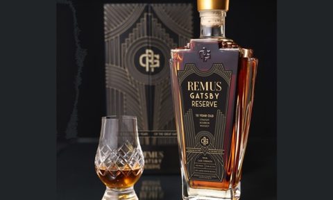 Remus Gatsby Reserve Bourbon