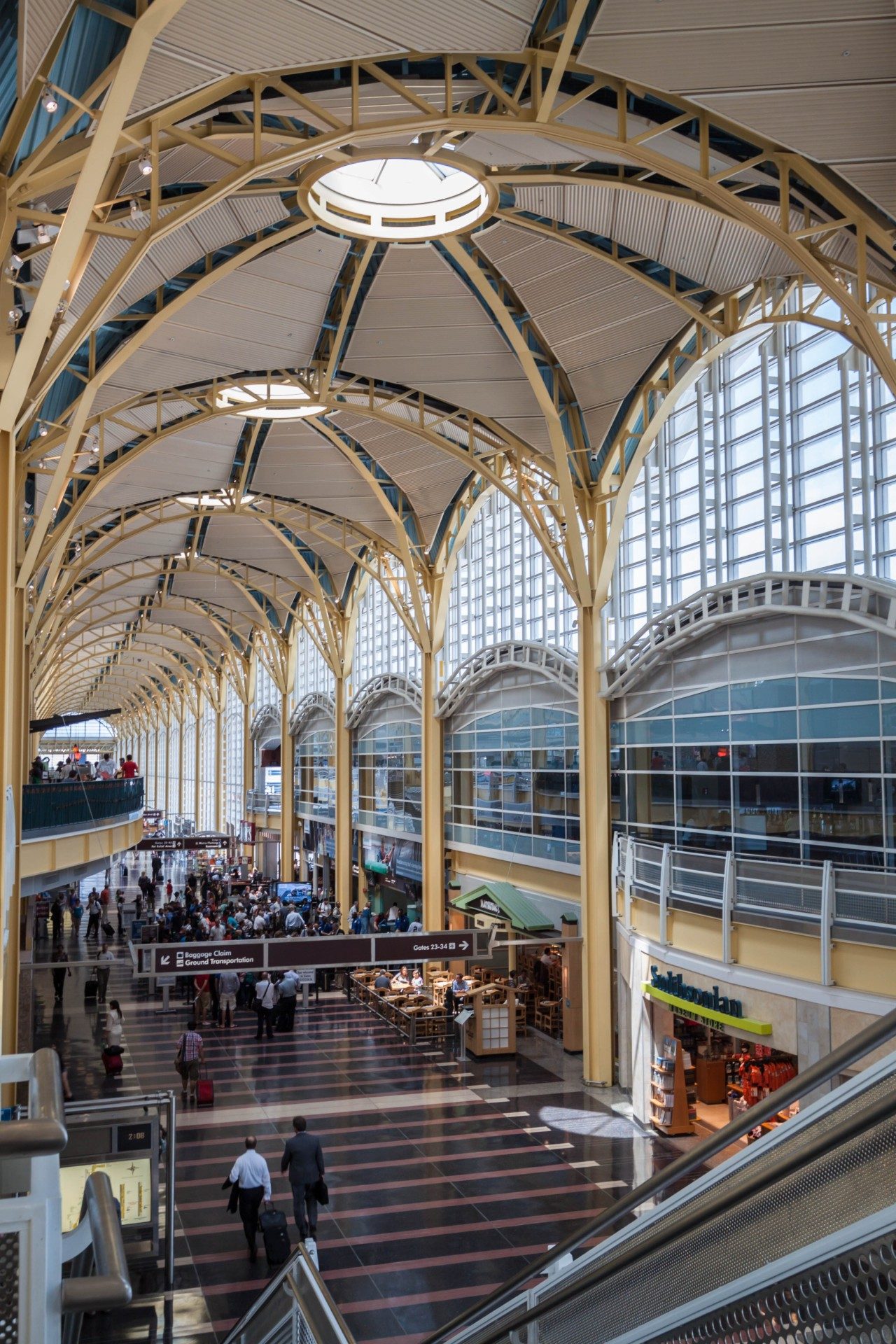 Ronald Reagan Washington National Airport