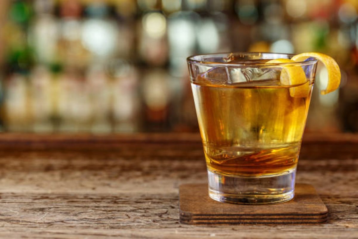 Rusty Nail
