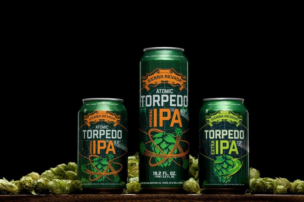 Sierra Nevada Torpedo