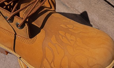 snipes x timberland boot