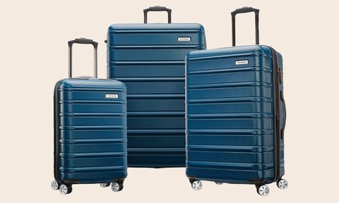 Samsonite Omni 2 Hardside Expandable Luggage
