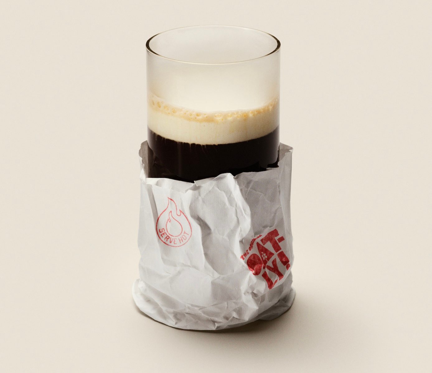 Sticky Toffee Irish Coffee