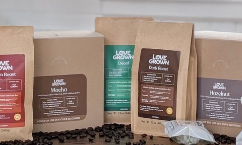 Love Grown Coffee