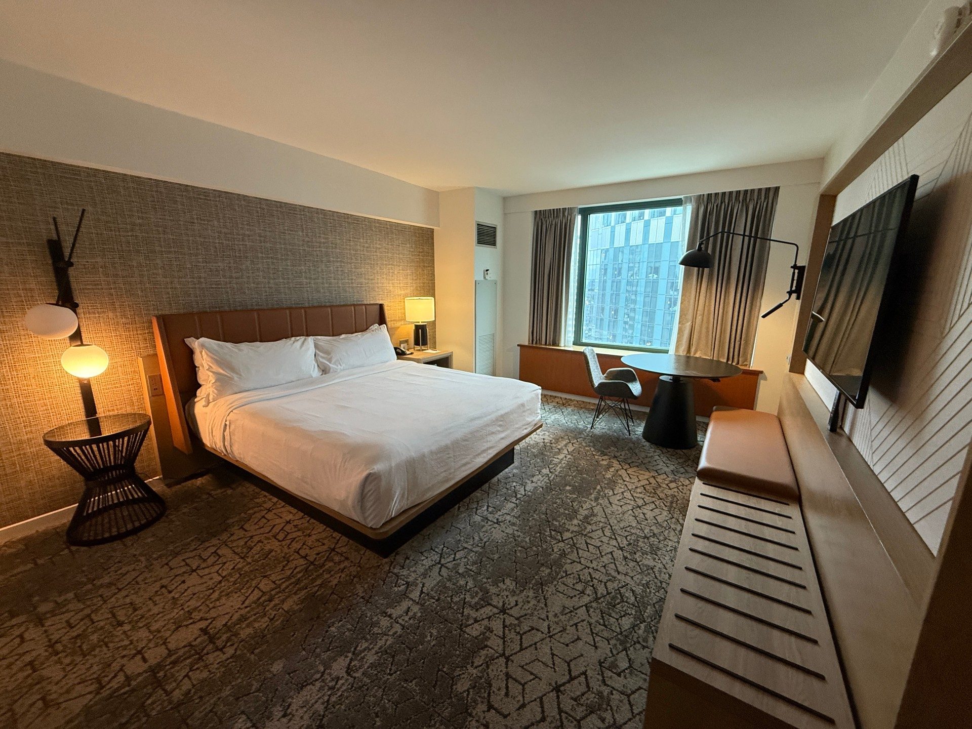 Sheraton Boston Hotel