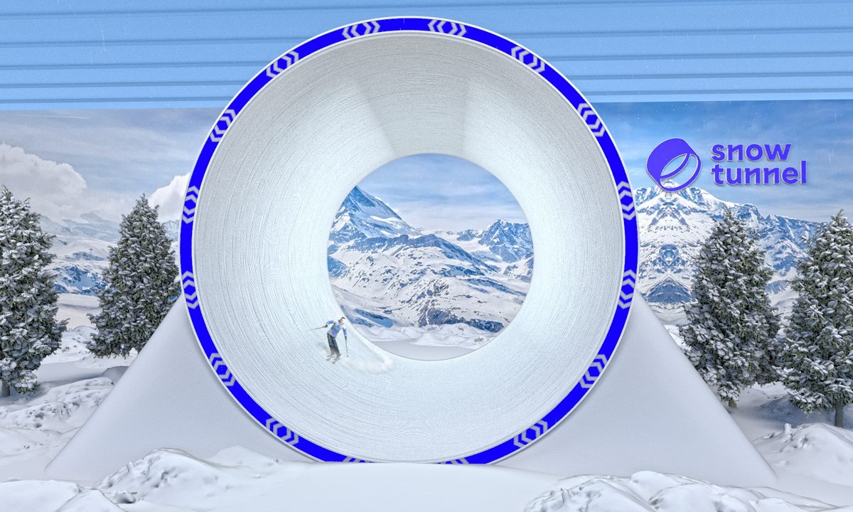 Snowtunnel