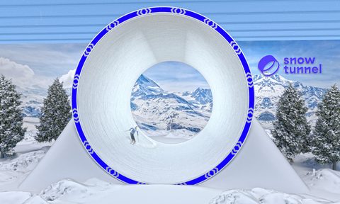 Snowtunnel