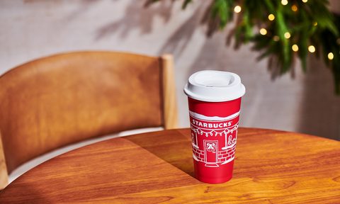 Starbucks Red Cup