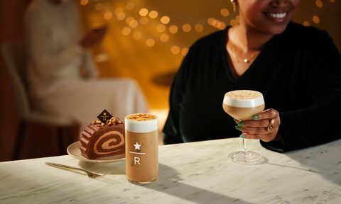 Starbucks Reserve