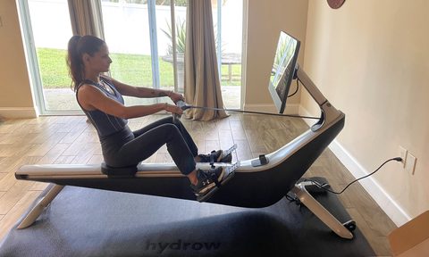 Hydrow Arc Rower