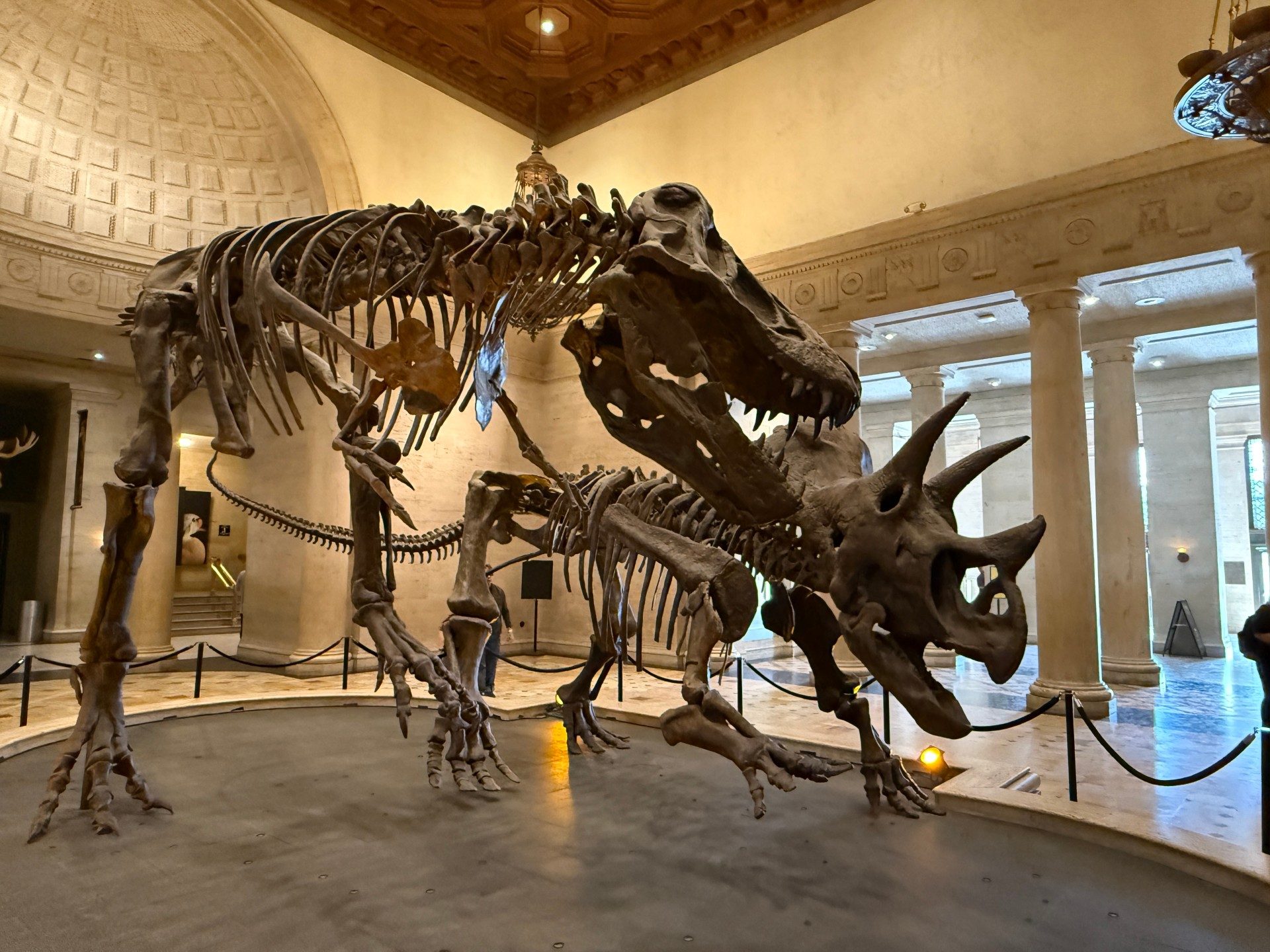 The Natural History Museum of Los Angeles County