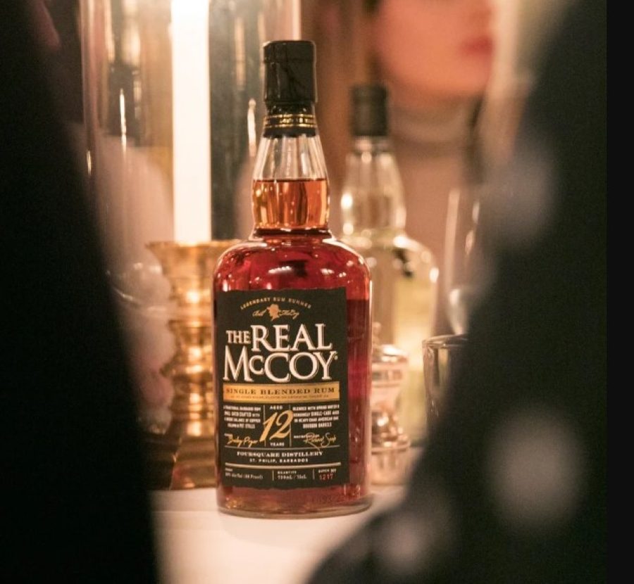 The Real McCoy 12 Year Old