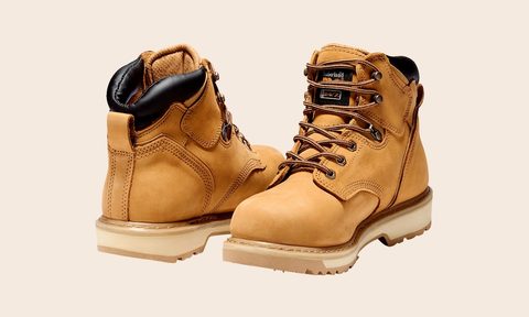 Timberland PRO Men's Pit Boss Steel Toe Boots