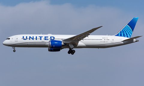 United aircraft