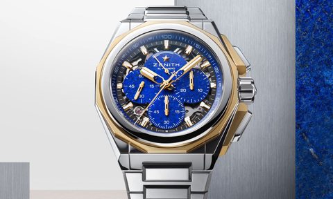 The Zenith Defy Extreme Lapis Lazuli