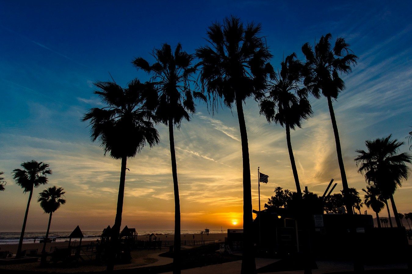 Venice Beach, California