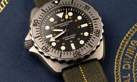 The JB300 Profonde x Deepsea.edc