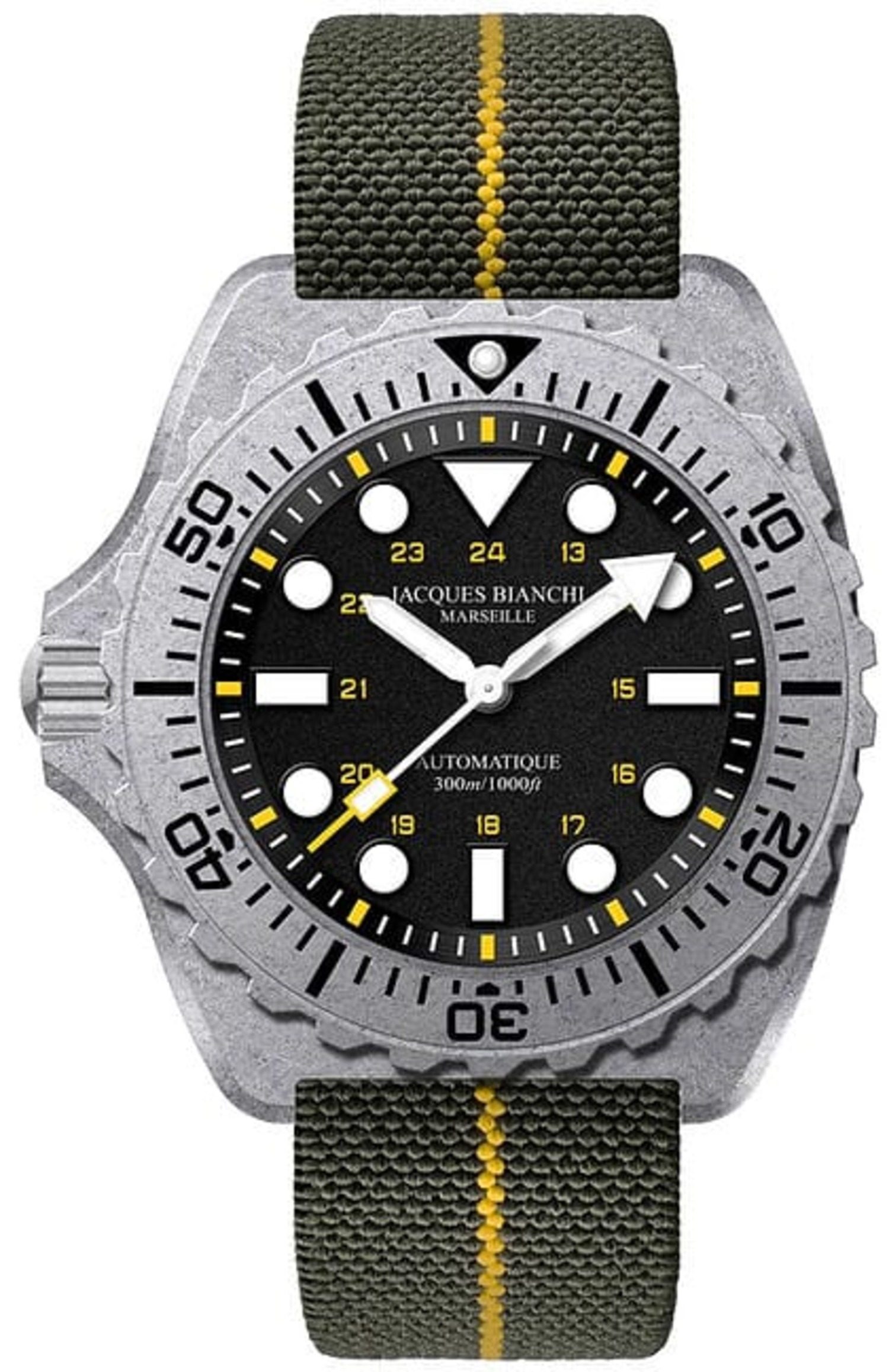 The JB300 Profonde x Deepsea.edc